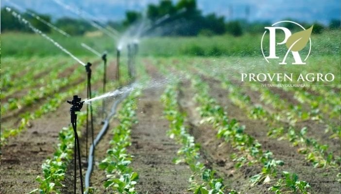 konya damlama sulama gübresi